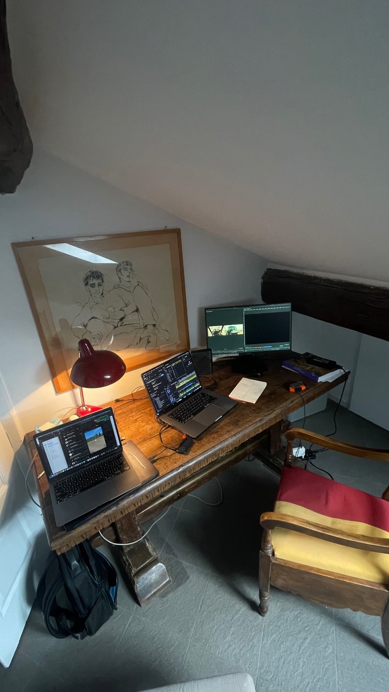 studio